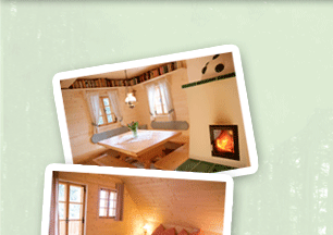 Brandluckner Nesterl - Ferienhaus, Almh�tten Urlaub - Almenland Steiermark �sterreich